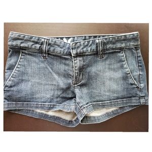 Hurley Women Denim Short 27